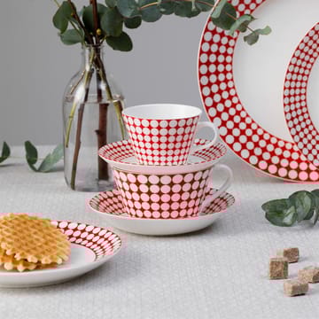 Eva コーヒー セット - coffee cup + saucer - Gustavsbergs Porslinsfabrik