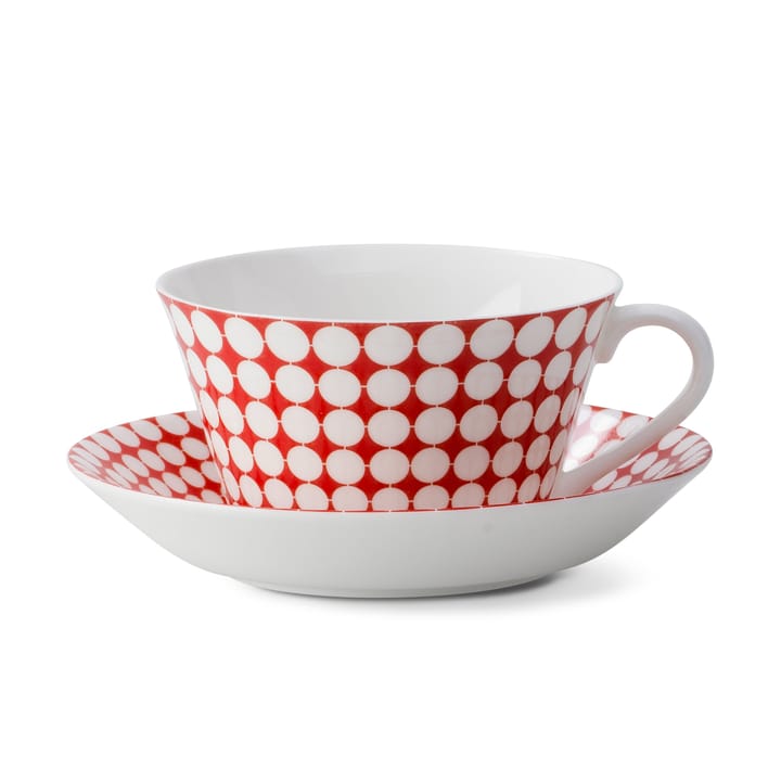 Eva ティーセット - tea cup + saucer - Gustavsbergs Porslinsfabrik