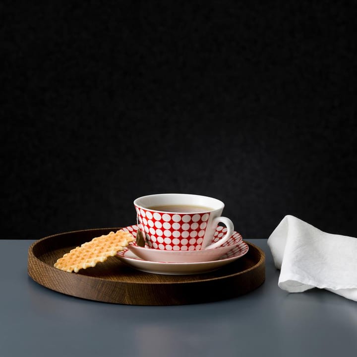 Eva ティーセット, tea cup + saucer Gustavsbergs Porslinsfabrik