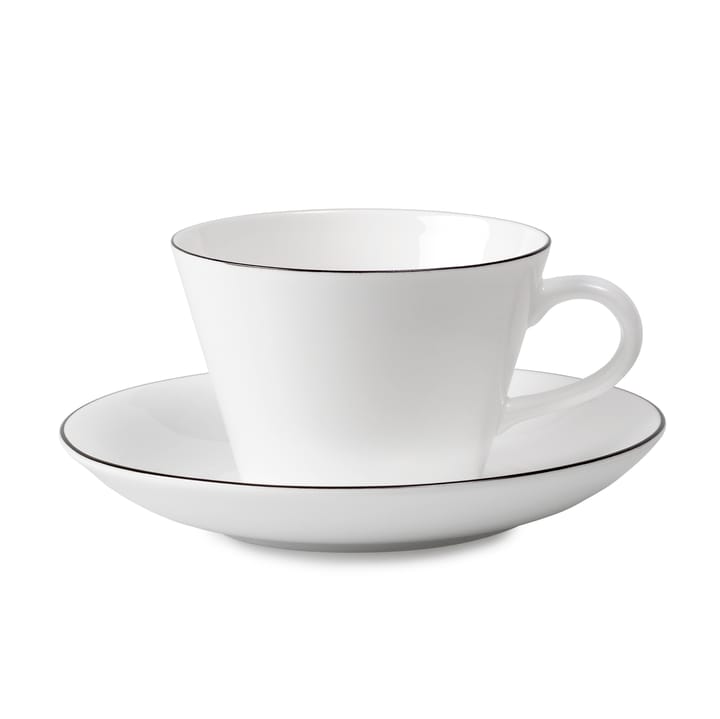 Natur コーヒー セット cone - coffee cup + saucer - Gustavsbergs Porslinsfabrik
