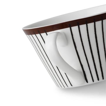 Ribb コーヒー セット - coffee cup + saucer - Gustavsbergs Porslinsfabrik