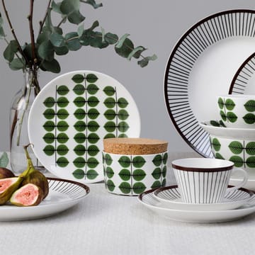 Ribb コーヒー セット - coffee cup + saucer - Gustavsbergs Porslinsfabrik