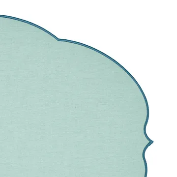 Flowers プレースマット - Dusty light blue - Guzzini