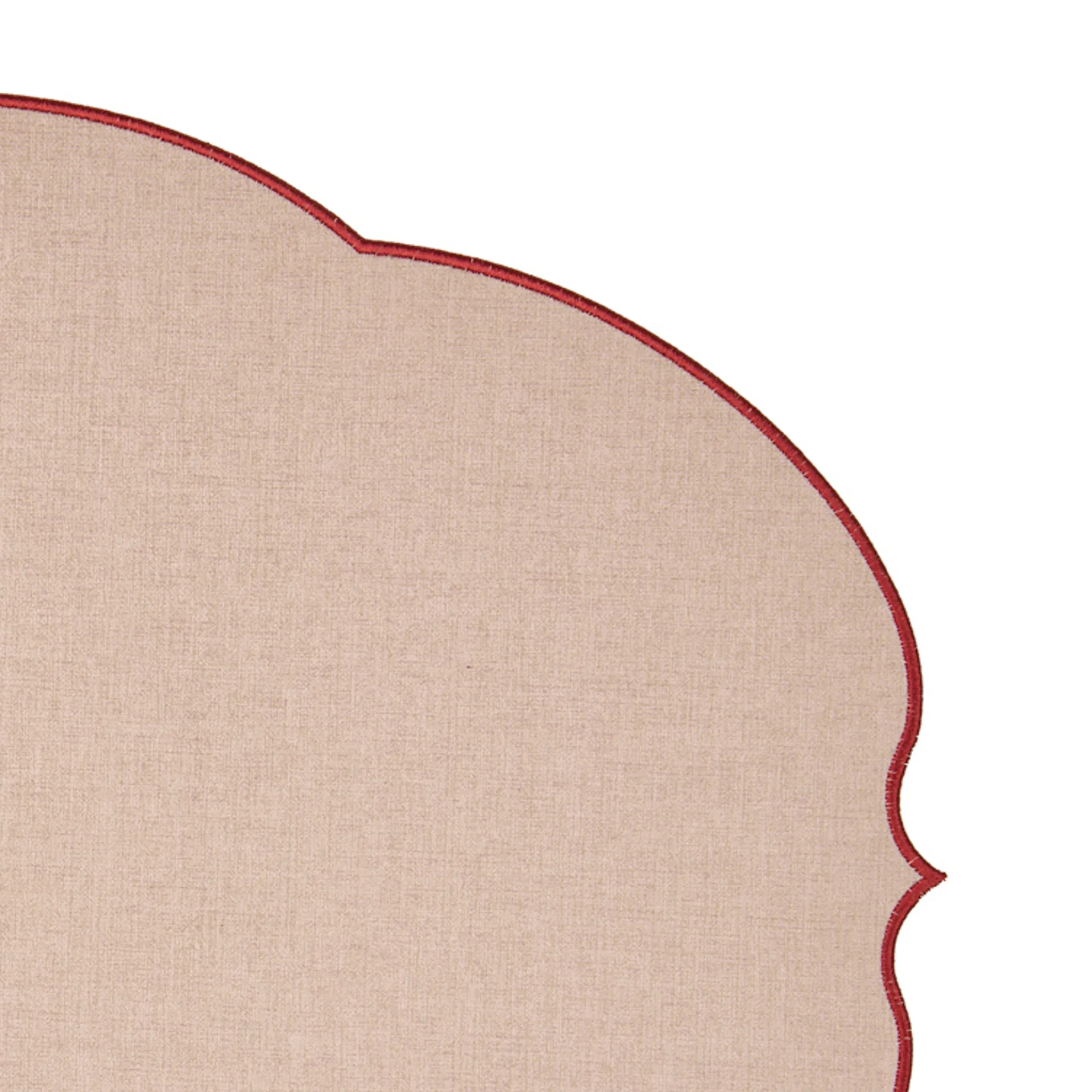 Flowers プレースマット, Dusty pink Guzzini