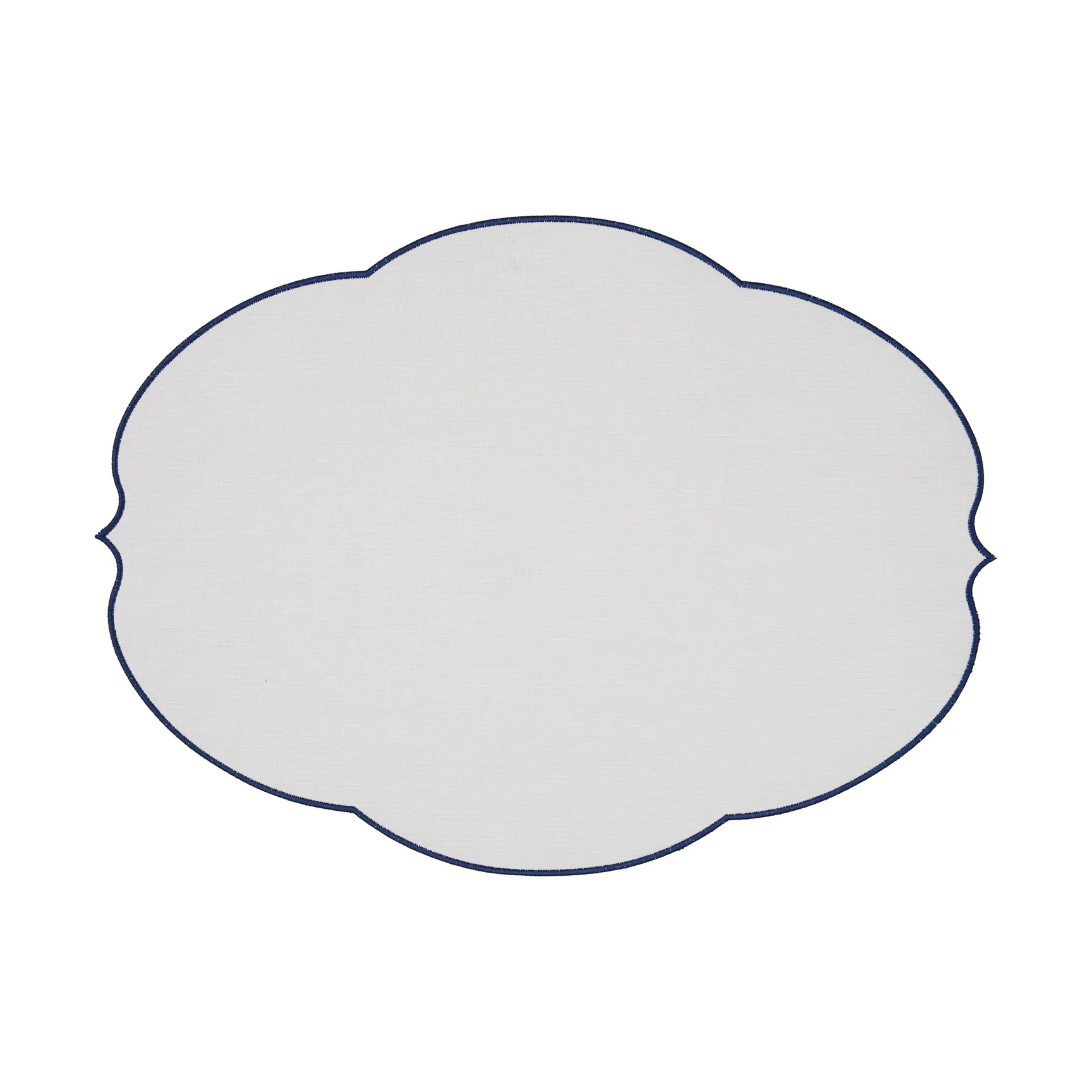 Flowers プレースマット, White Guzzini