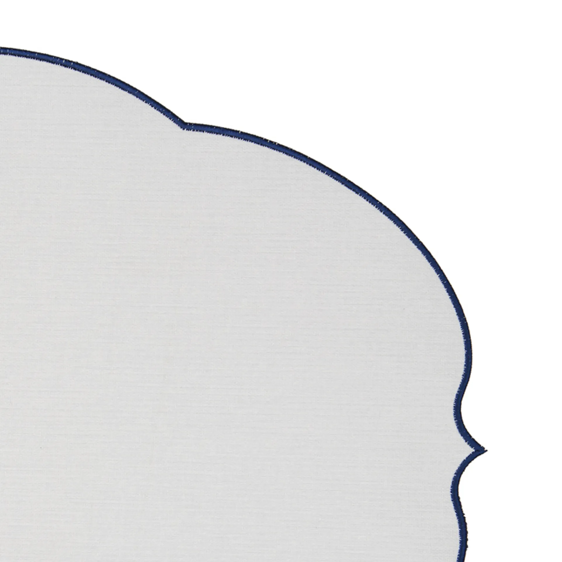 Flowers プレースマット, White Guzzini