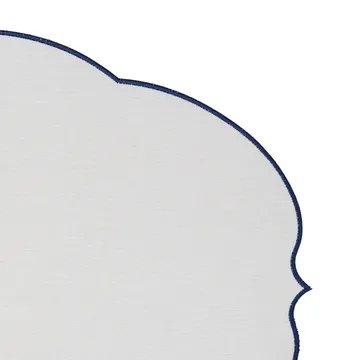 Flowers プレースマット - White - Guzzini