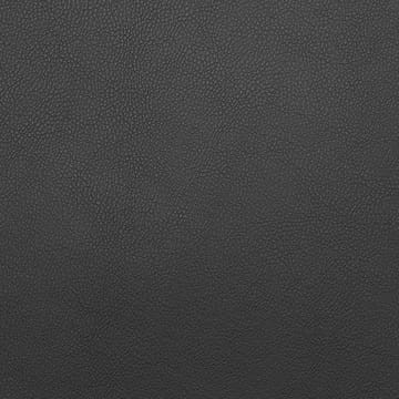 ZigZag パッドスツール/バースツール - Bonded leather black - Hans K