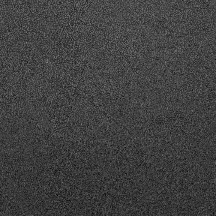 ZigZag パッドスツール/バースツール, Bonded leather black Hans K