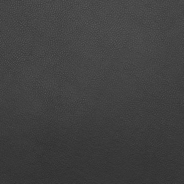 ZigZag パッドスツール/バースツール - Bonded leather black - Hans K