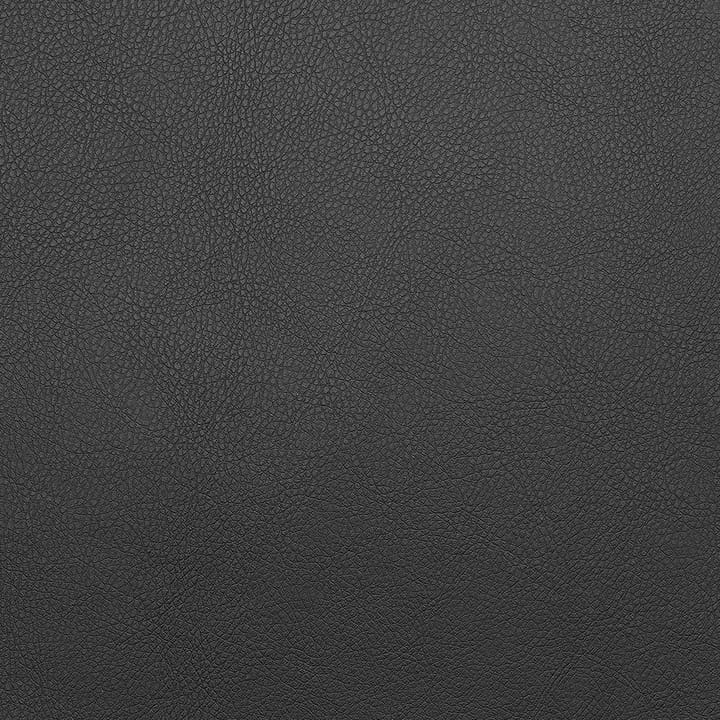 ZigZag パッドスツール/バースツール - Bonded leather black - Hans K