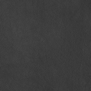 ZigZag パッドチェア - Bonded leather black - Hans K