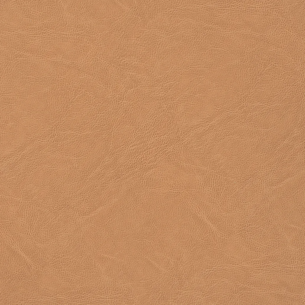 ZigZag パッドスツール/バースツール, Bonded leather camel Hans K