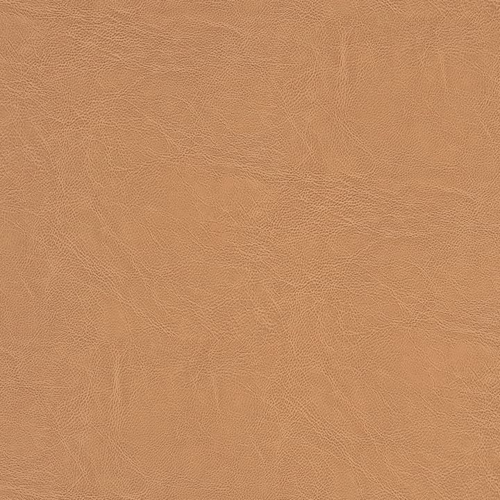 ZigZag パッドチェア, Bonded leather camel Hans K