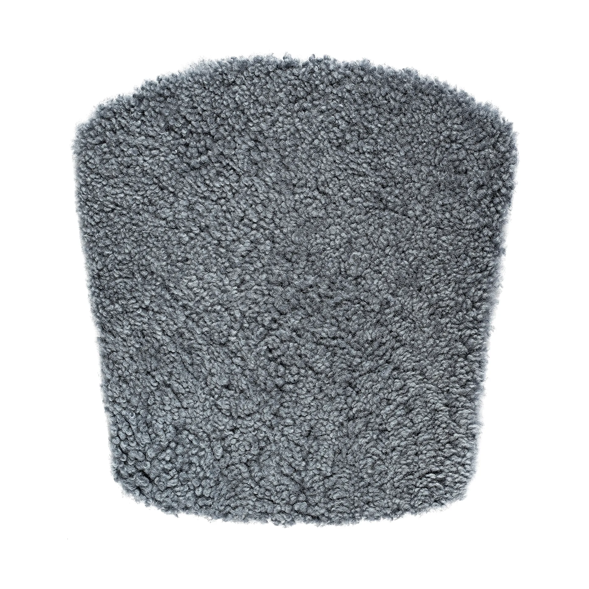 ZigZag パッドバー/ジュニアチェア, Sheep skin - Graphite Hans K