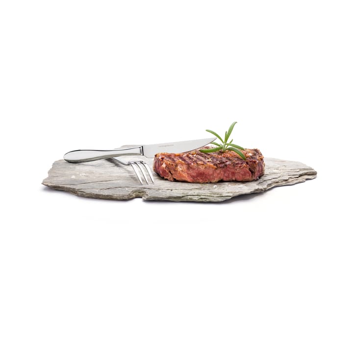 Fjord ステーキカトラリー 12 pcs, stainless steel Hardanger Bestikk | ハダンゲル べスティック