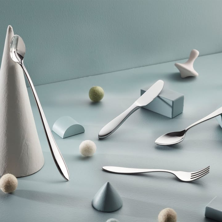 Fjord キッズ用カトラリー 4 本セット, Stainless steel Hardanger Bestikk | ハダンゲル べスティック