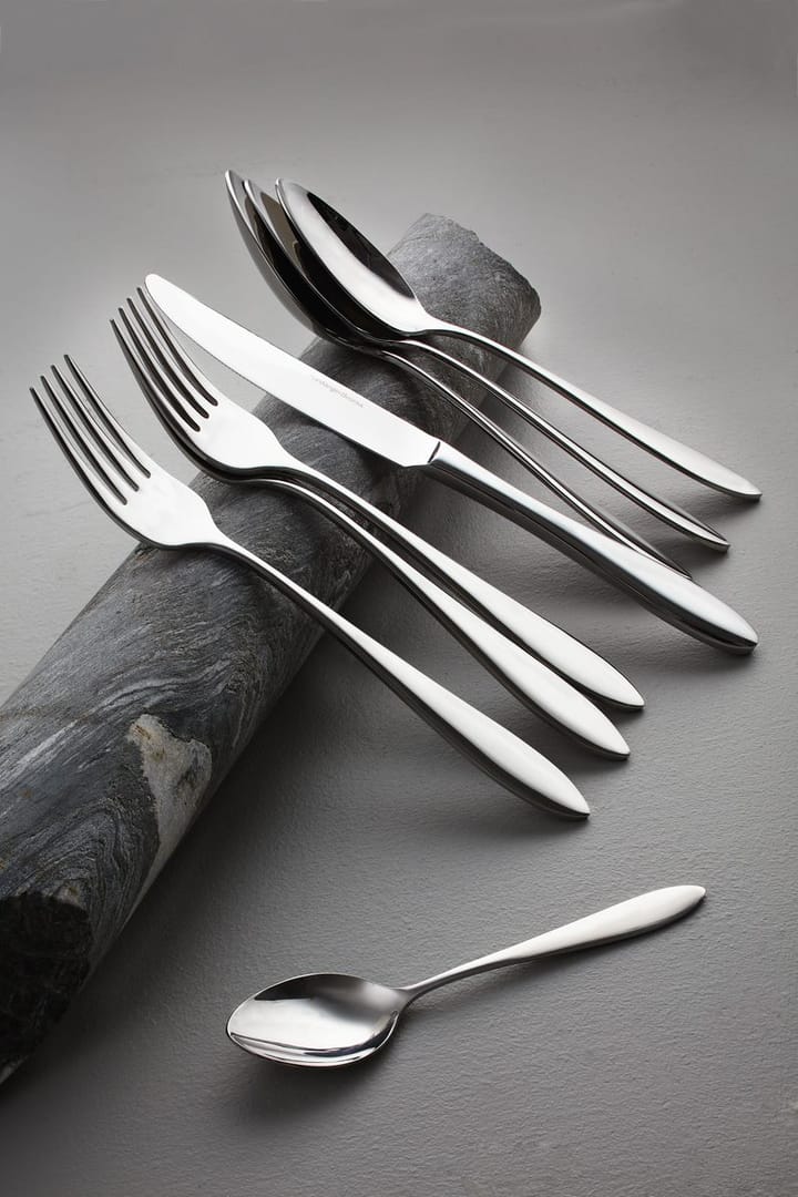 Fjord サービングセット 5 ピース, Stainless steel Hardanger Bestikk | ハダンゲル べステ��ィック