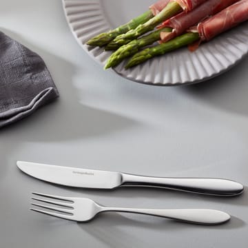 Fjord スターターセット 8 ピース - stainless steel - Hardanger Bestikk | ハダンゲル べスティック