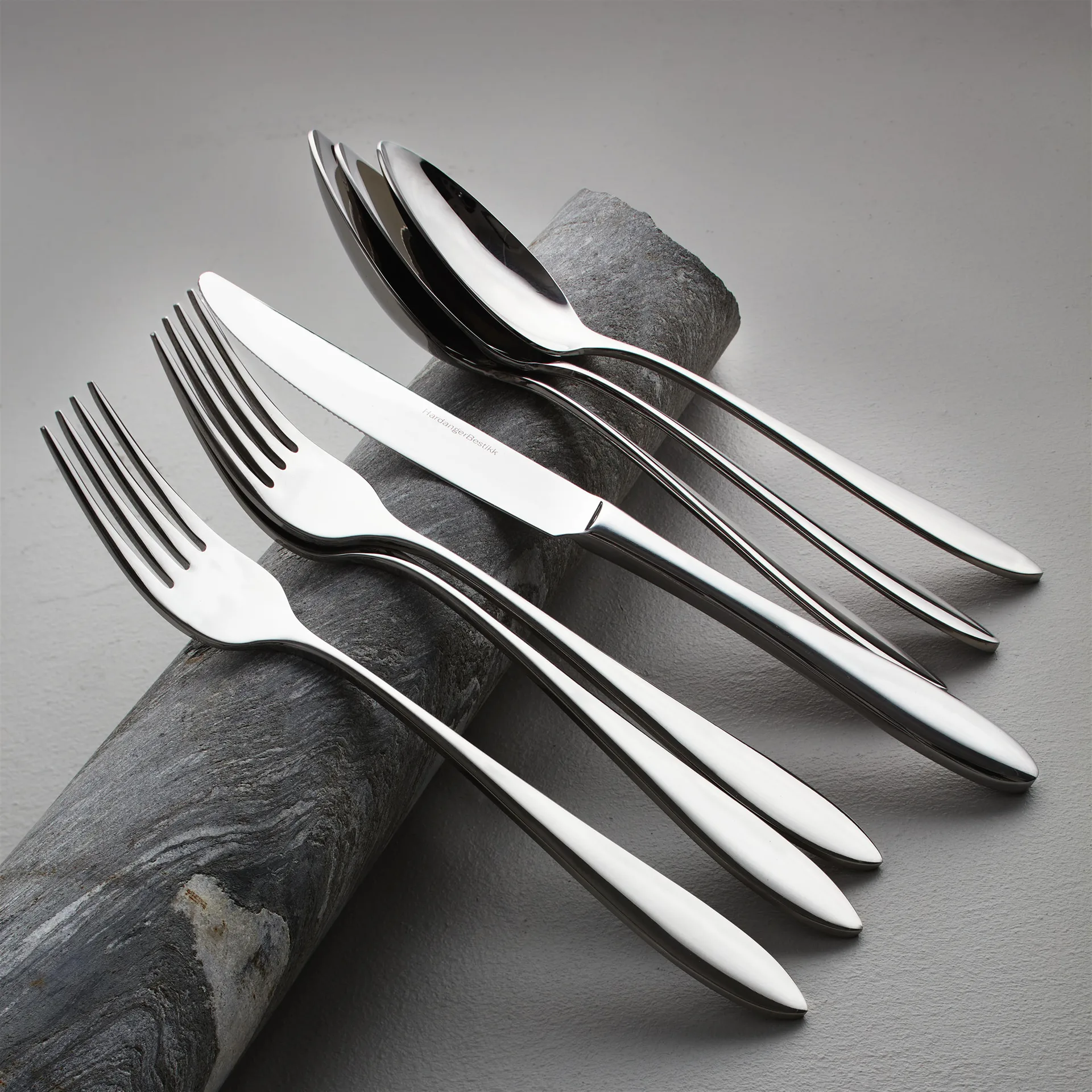 Fjord テーブルナイフ, Stainless steel Hardanger Bestikk | ハダンゲル べスティック