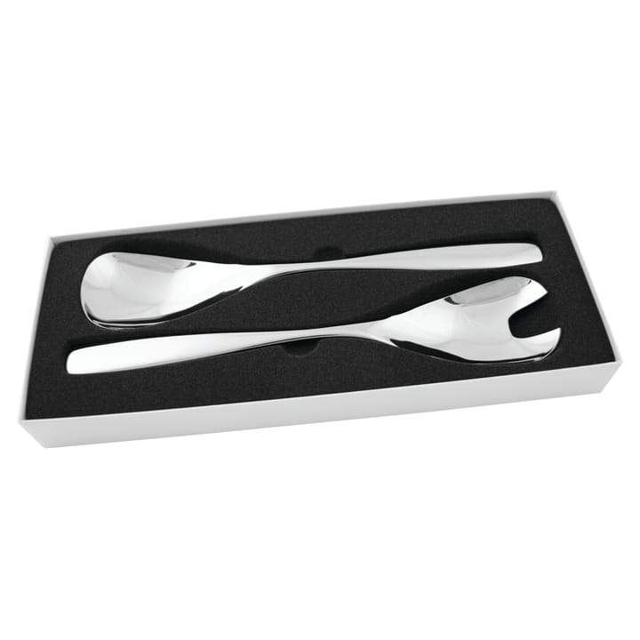 Hardanger サラダ セット 2 ピース, stainless steel Hardanger Bestikk | ハダンゲル べスティック
