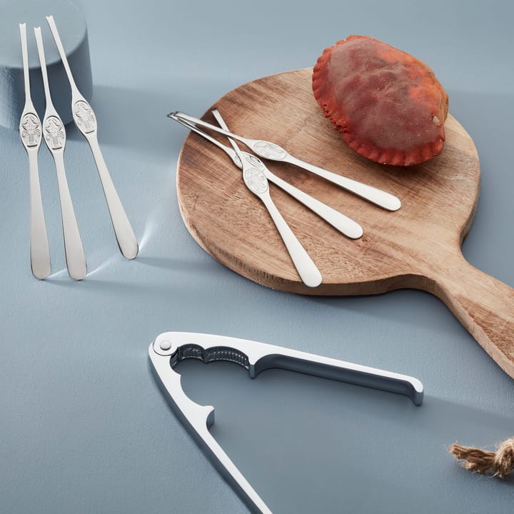 Hardanger seafood 7 ピース, Stainless steel Hardanger Bestikk | ハダンゲル べスティック