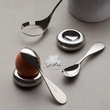 Hardanger エッグカップ - stainless steel - Hardanger Bestikk | ハダンゲル べスティック