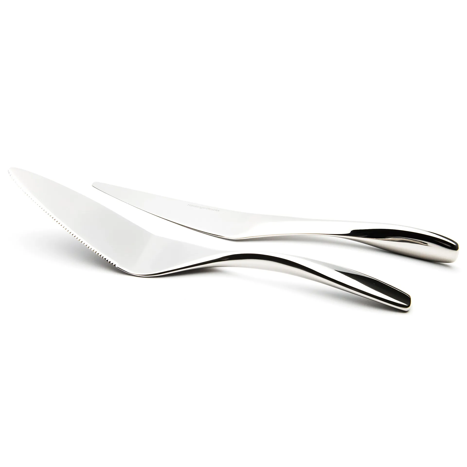 Hardanger ケーキ セット, stainless steel Hardanger Bestikk | ハダンゲル べスティック