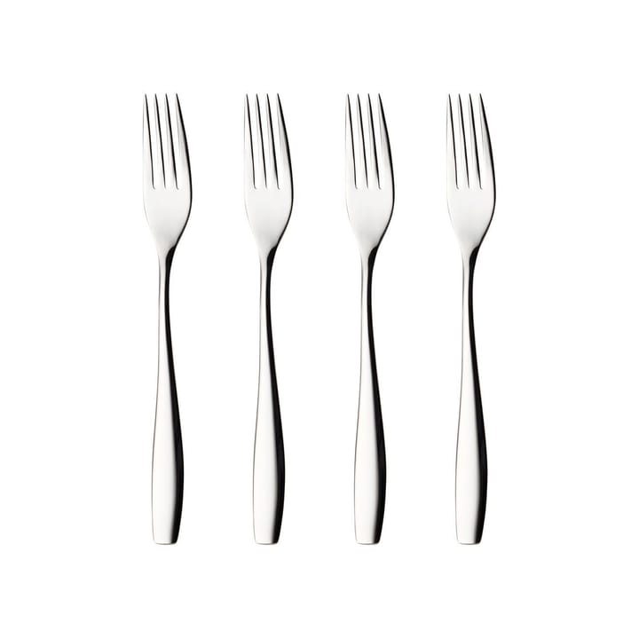 Julie カトラリー 4パック - food fork - Hardanger Bestikk | ハダンゲル べスティック