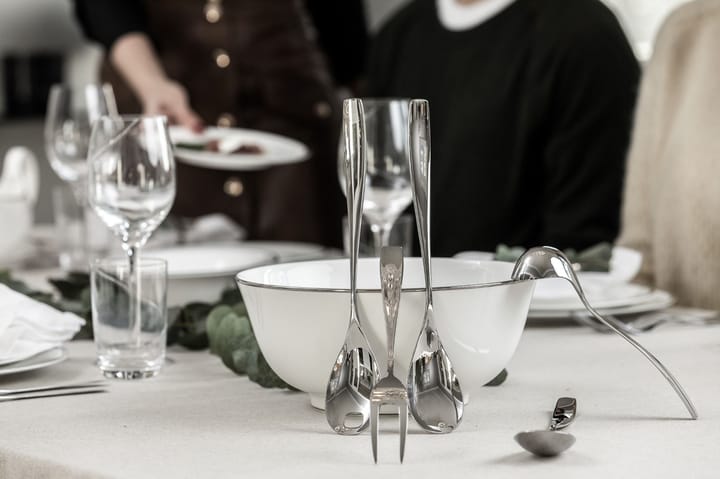 Julie サービングセット 5 ピース, Stainless steel Hardanger Bestikk | ハダンゲル べスティック