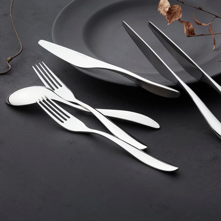 Lykke カトラリー セット, 24 pcs Hardanger Bestikk | ハダンゲル べスティック