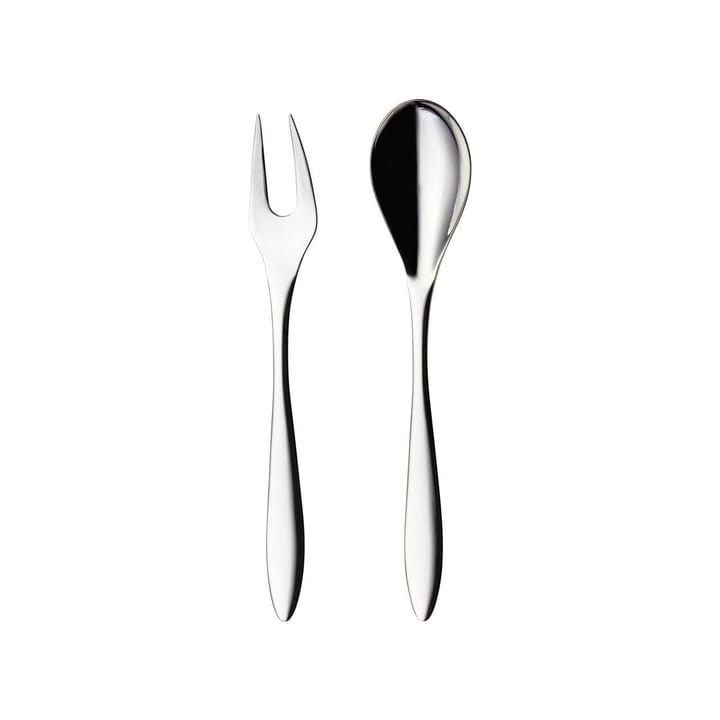 Maria サービング セット 2 ピース, Stainless steel Hardanger Bestikk | ハダンゲル べスティック