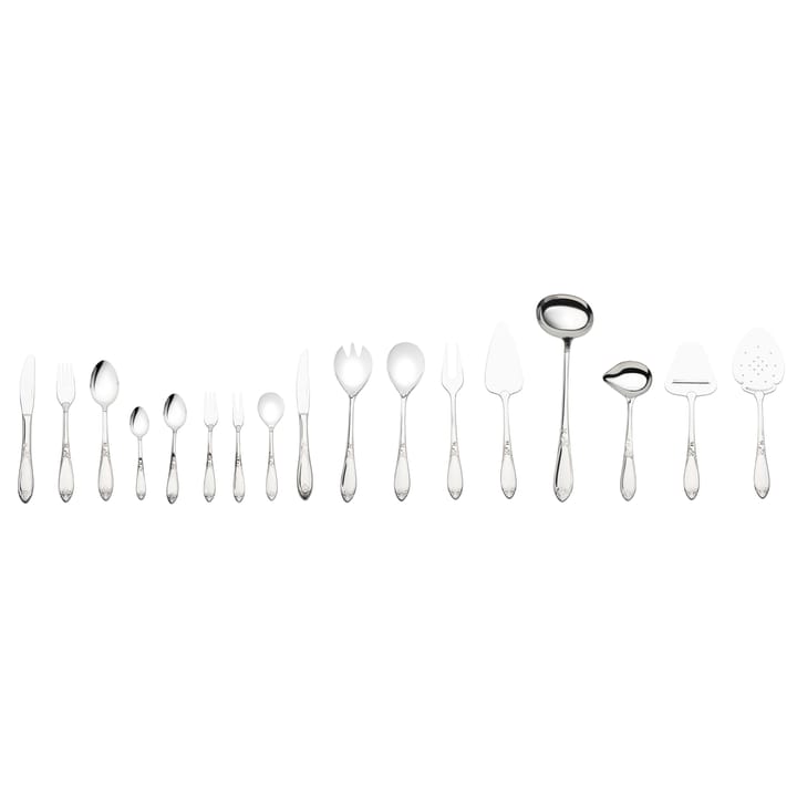 Nina カトラリー 24 ピース, stainless steel Hardanger Bestikk | ハダンゲル べスティック