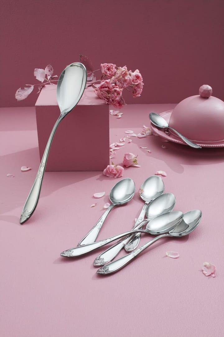 Nina サービングセット 5 ピース, Stainless steel Hardanger Bestikk | ハダンゲル べスティック