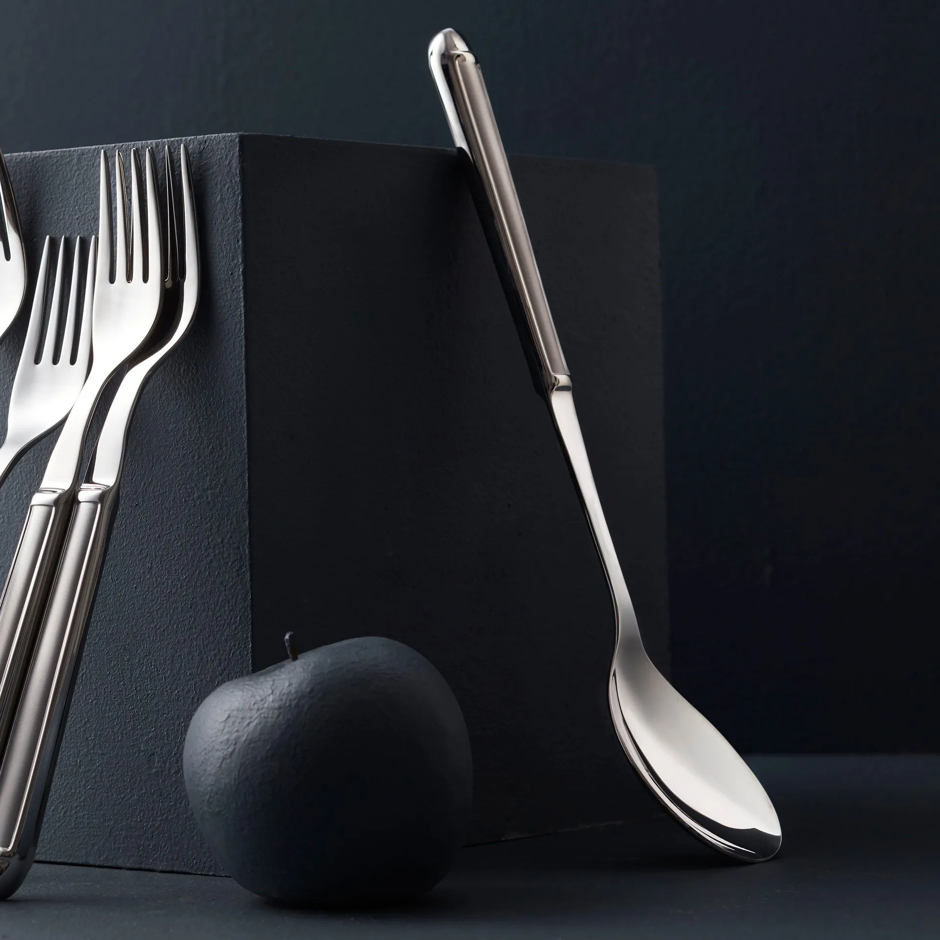 Nora サービング セット 2 ピース, 2 pieces Hardanger Bestikk | ハダンゲル べスティック