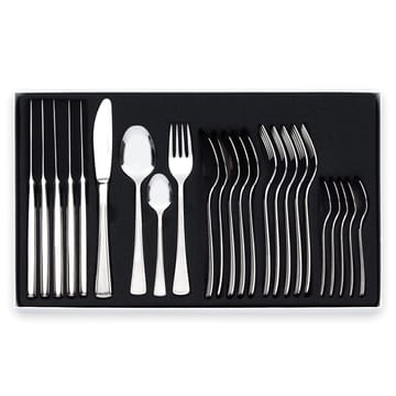 Ramona カトラリー セット - 24 pcs - Hardanger Bestikk | ハダンゲル べスティック