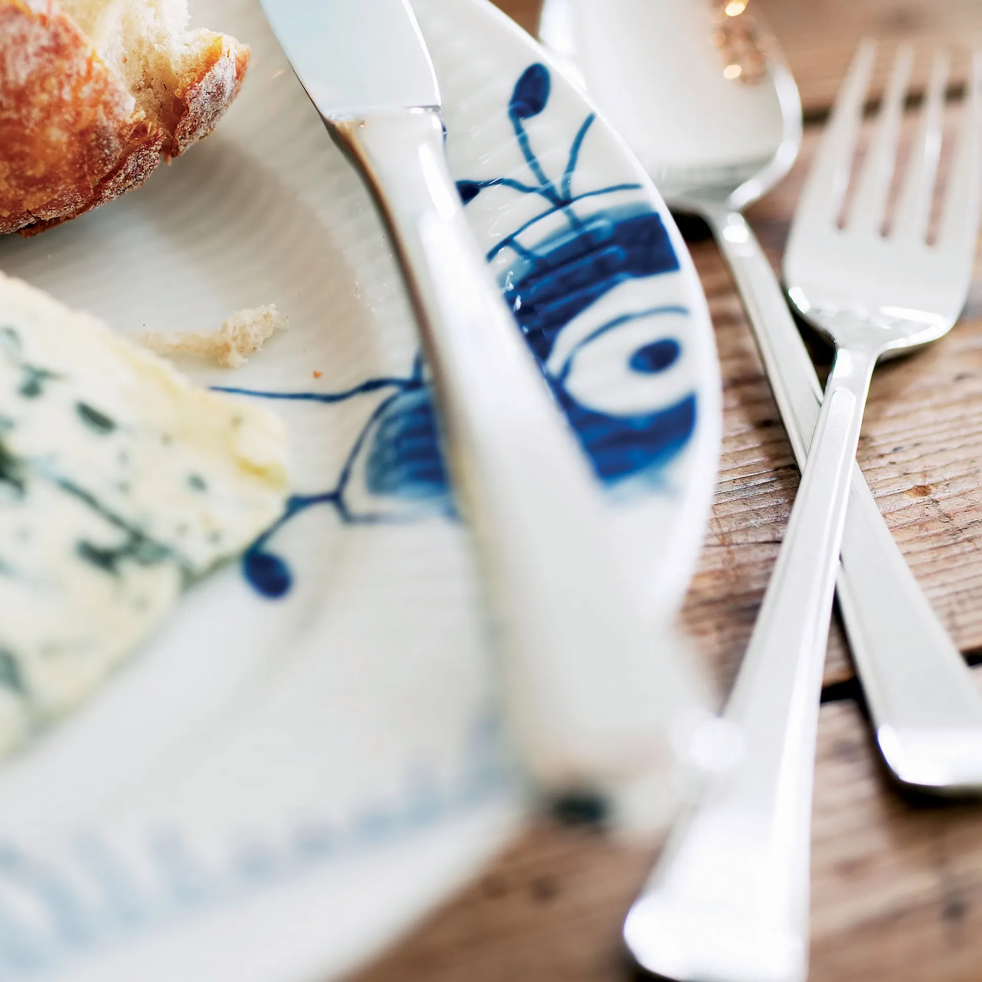 Ramona カトラリー セット, 24 pcs Hardanger Bestikk | ハダンゲル べスティック