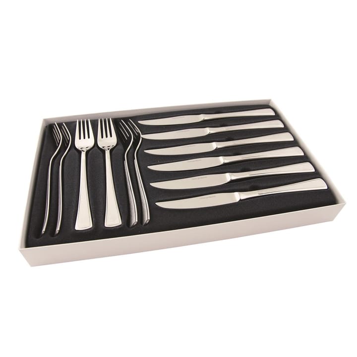 Ramona beef カトラリー 12 ピース, stainless steel Hardanger Bestikk | ハダンゲル べスティック