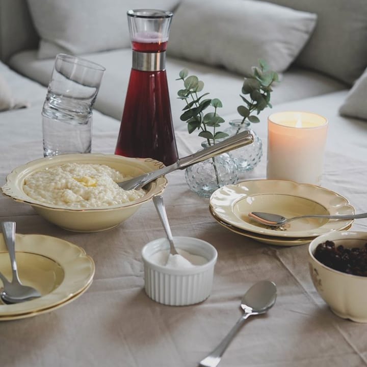 Ramona grötset カトラリー 6 本セット, Stainless steel Hardanger Bestikk | ハダンゲル べスティック