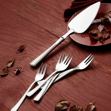 Ramona ケーキスライス - stainless steel - Hardanger Bestikk | ハダンゲル べスティック