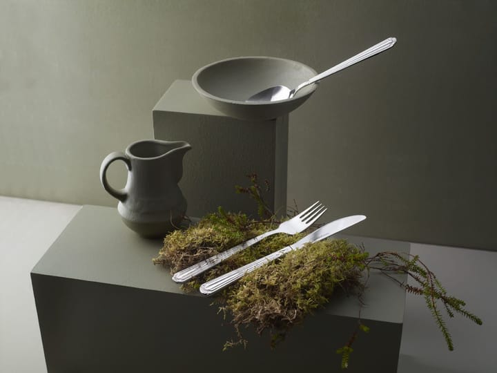 Renessanse サービングセット 5 ピース, Stainless steel Hardanger Bestikk | ハダンゲル べスティック