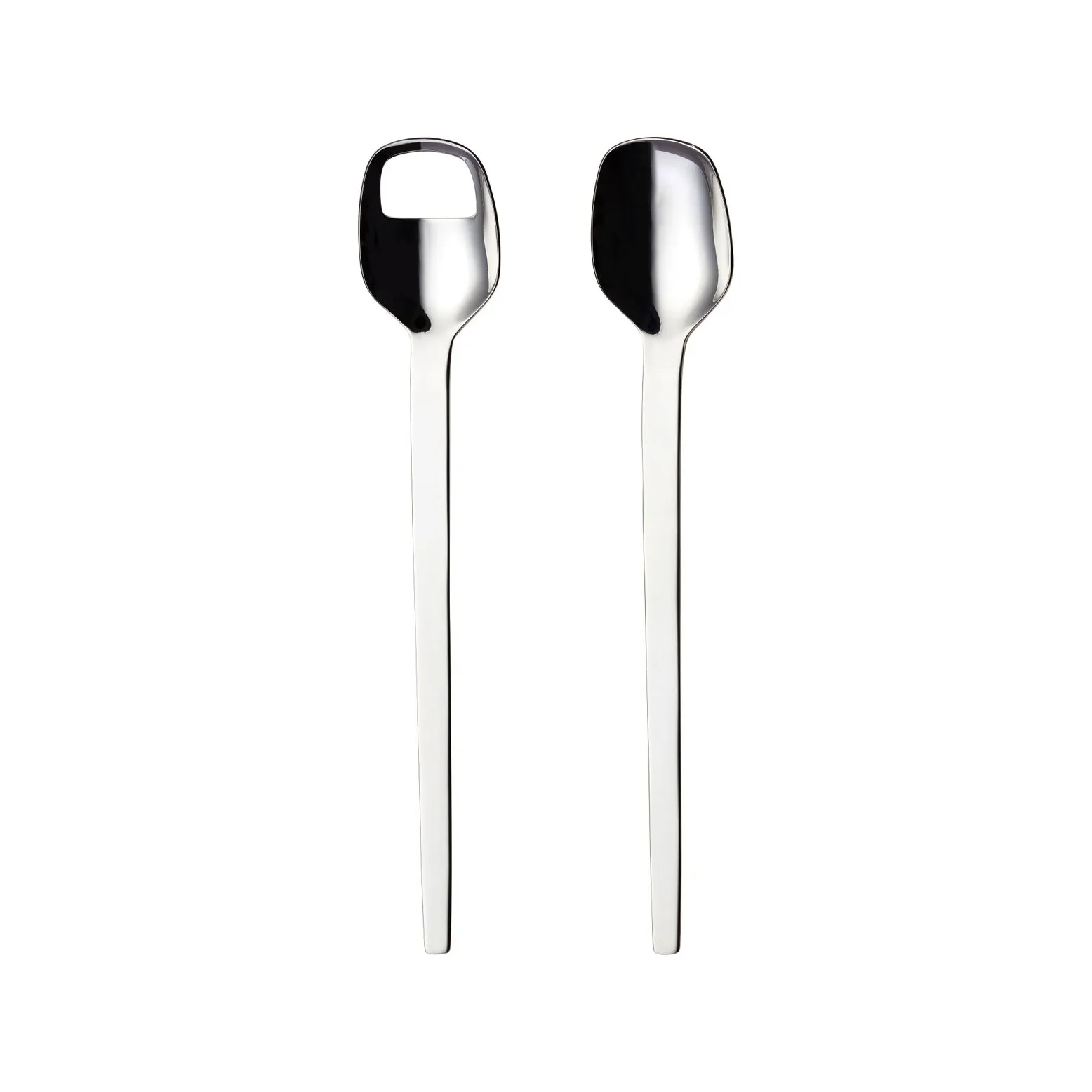 Tina サラダ セット 2 ピース, Stainless steel Hardanger Bestikk | ハダンゲル べスティック