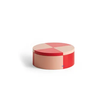 Tin Container förvaringsburk - HAY | ヘイ