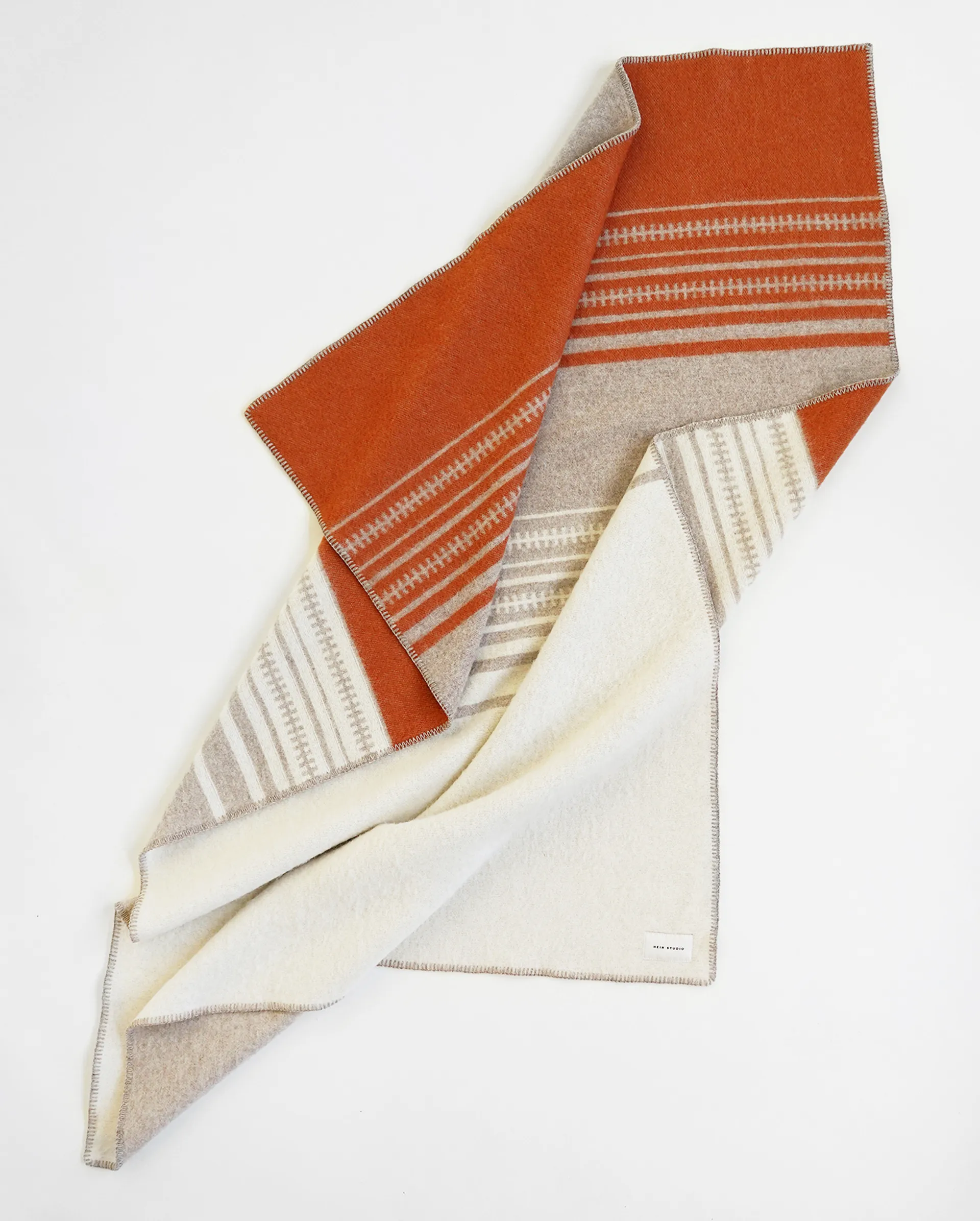 Aiyana ブランケット 130x180 cm, No. 01 Hein Studio