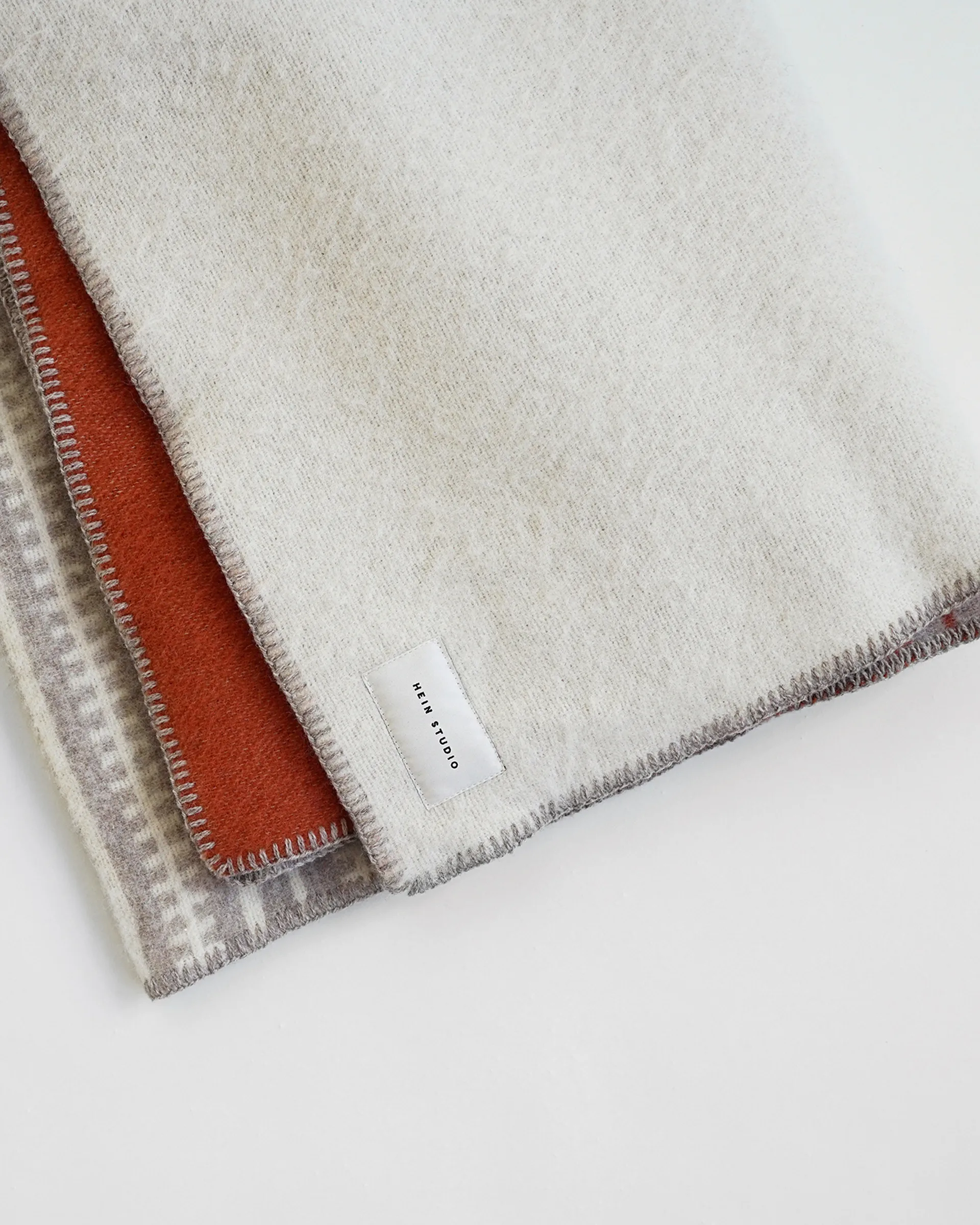 Aiyana ブランケット 130x180 cm, No. 01 Hein Studio