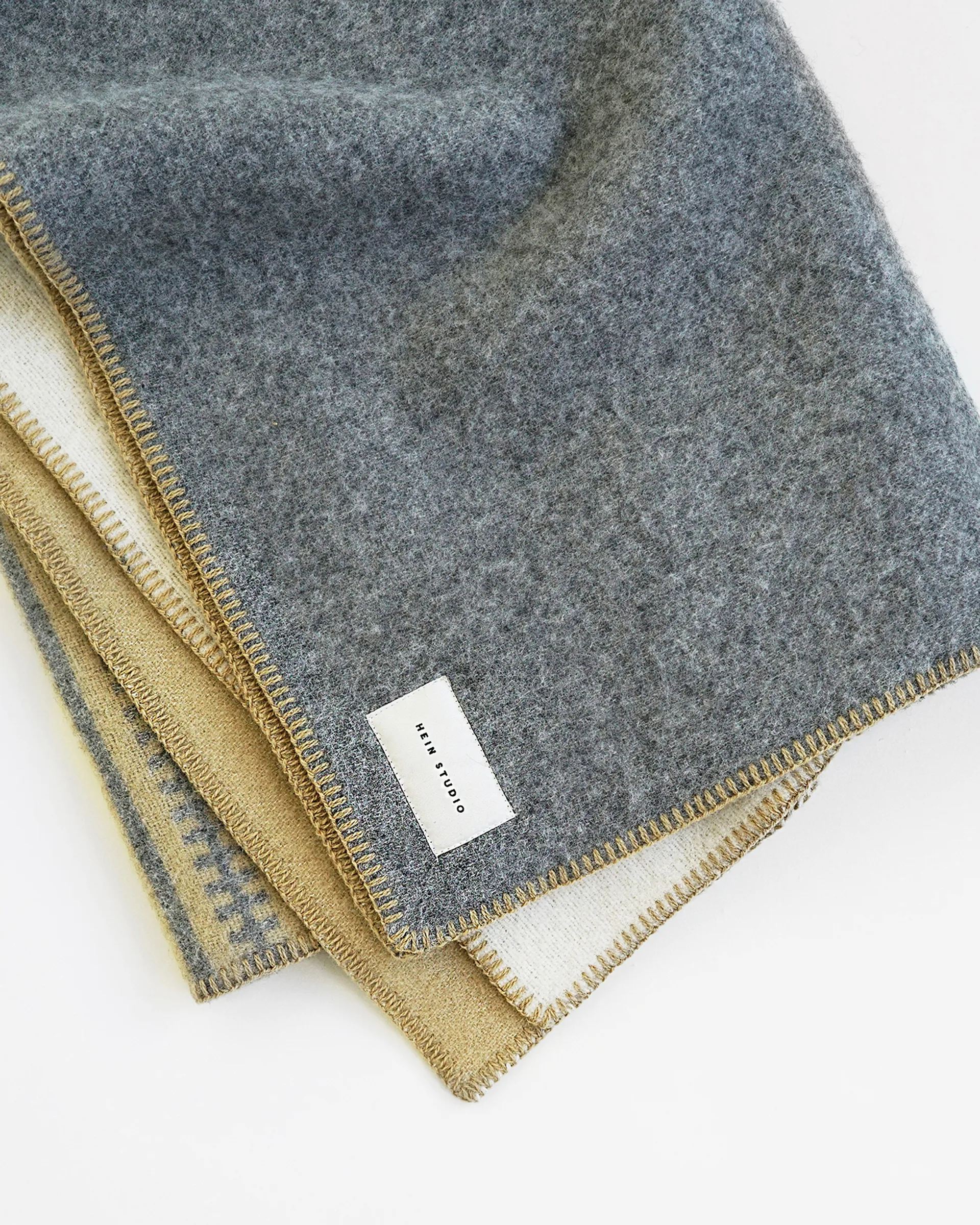 Aiyana ブランケット 130x180 cm, No. 02 Hein Studio