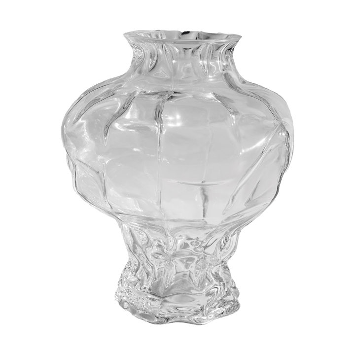 Ammonit 花瓶 30 cm - Clear - Hein Studio