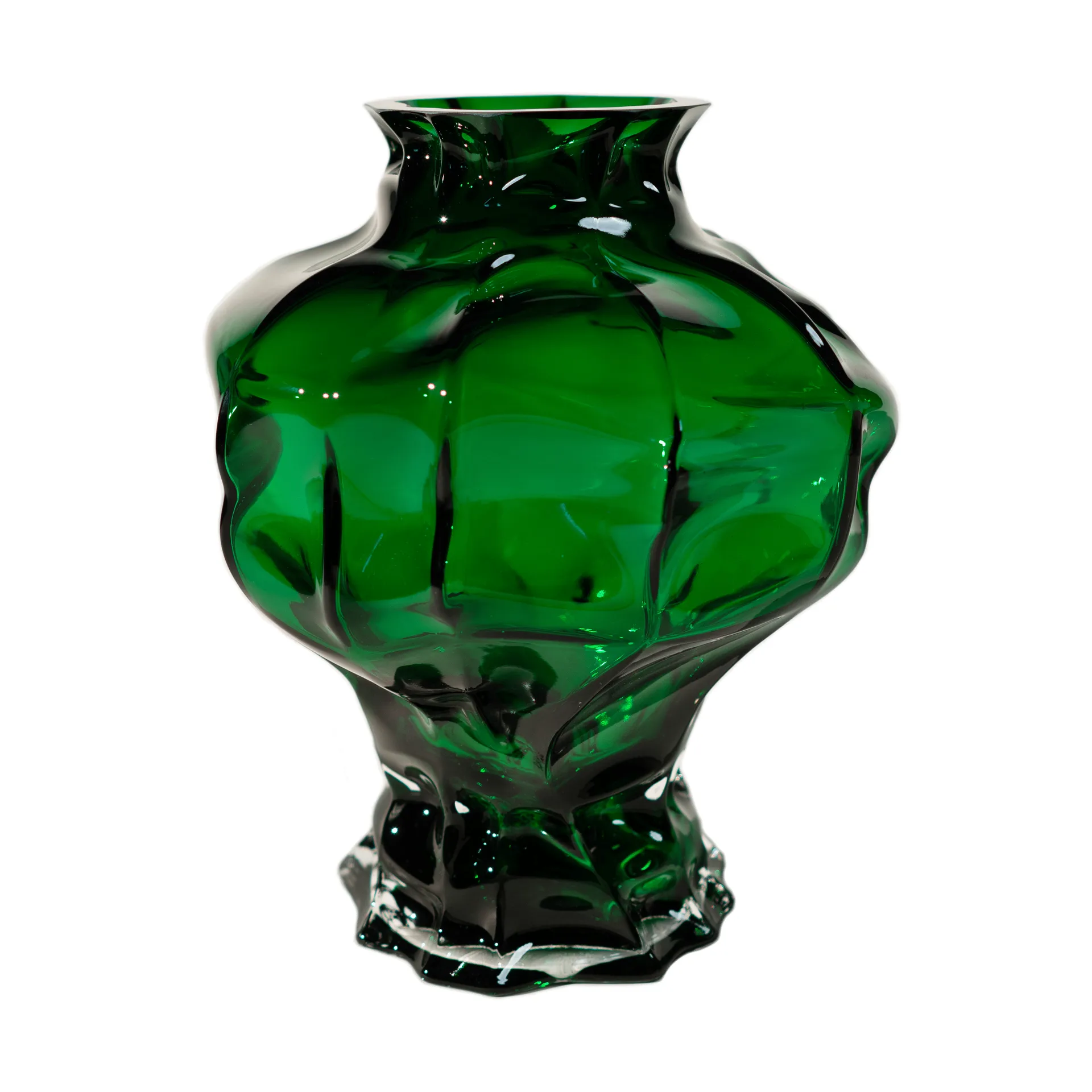 Ammonit 花瓶 30 cm, Green Hein Studio