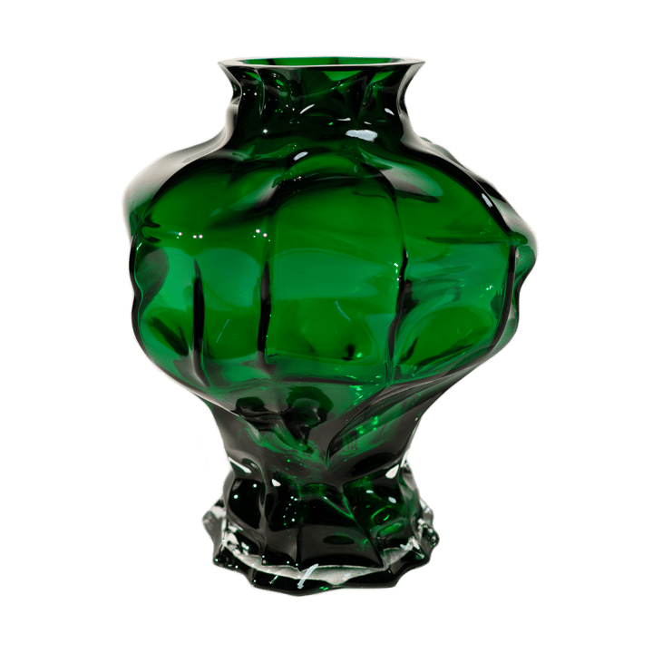 Ammonit 花瓶 30 cm - Green - Hein Studio