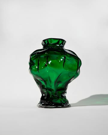 Ammonit 花瓶 30 cm - Green - Hein Studio